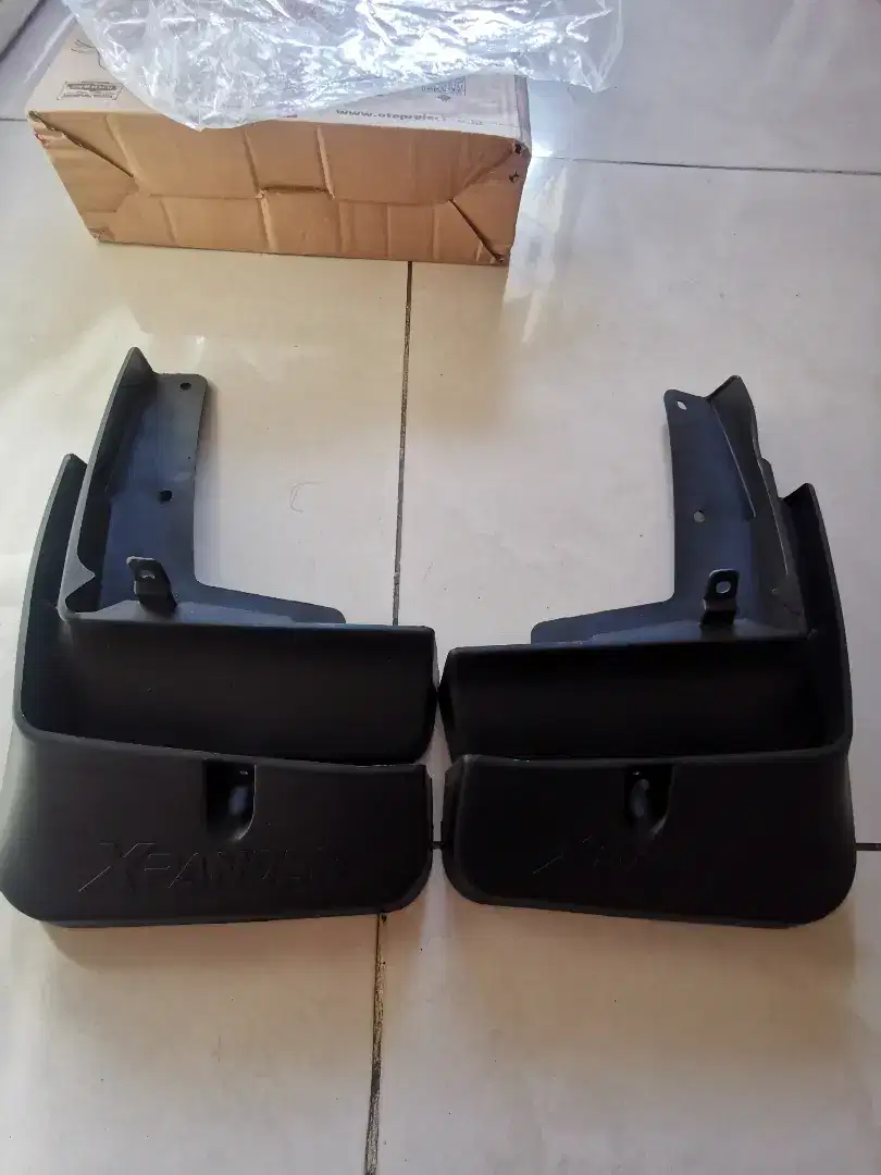 Karpet Lumpur Mud Guard Mitsubishi Xpander Facelift 2022 Up Otoproject