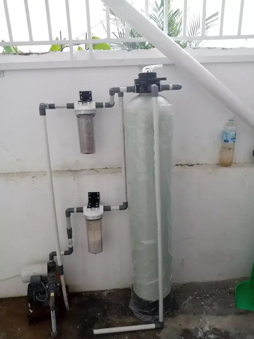 Jual tabung filter air saringan utk bor sumur (bisa jg pasang)