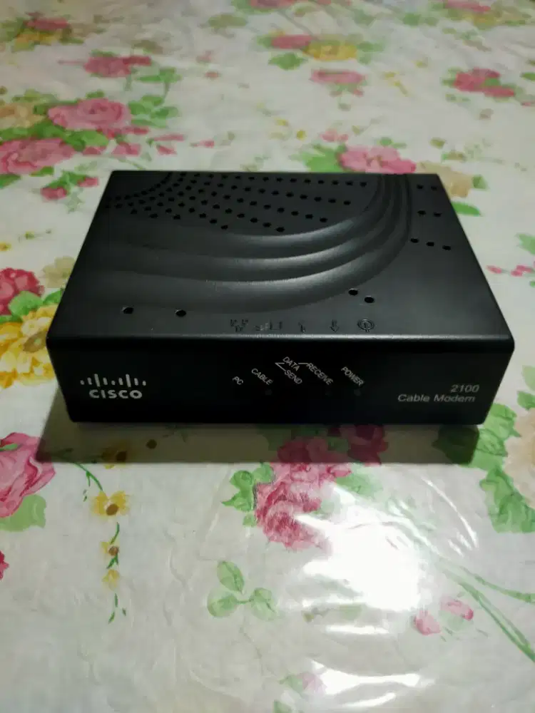Cable modem Cisco 2100