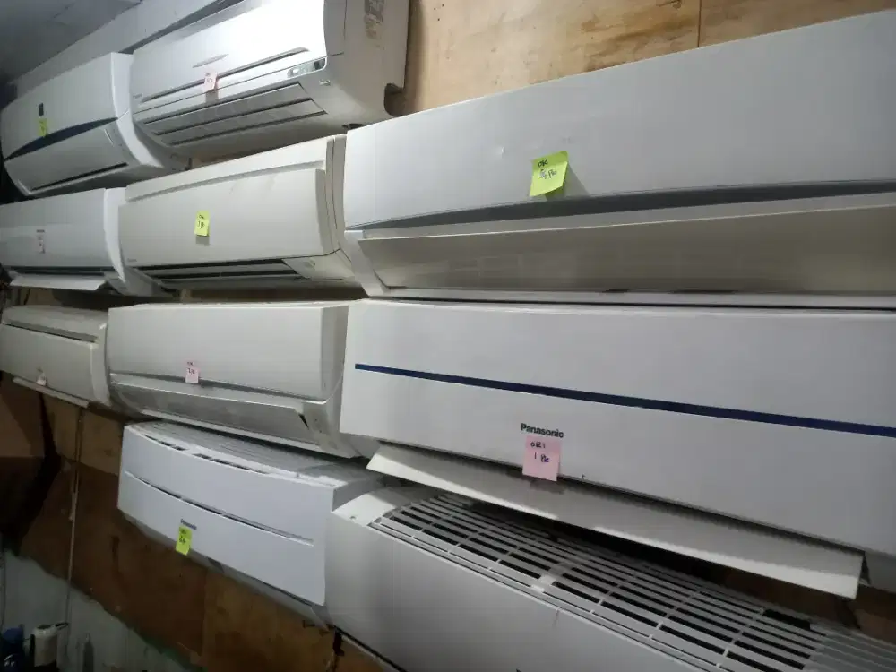 Jual AC + ,  pasang , perawatan AC , tuker tambah + pasang