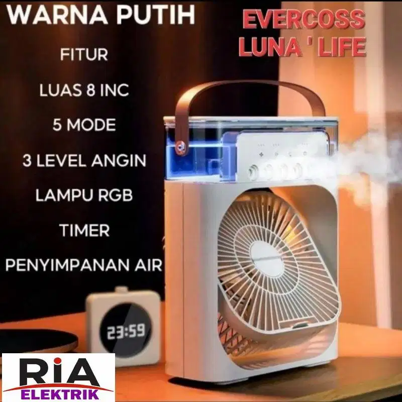 KIPAS PENDINGIN / AIR COOLER LUNA