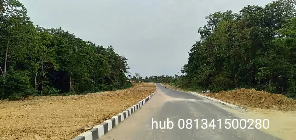 Tanah dijual murah lokasi strategis di kota Kendari