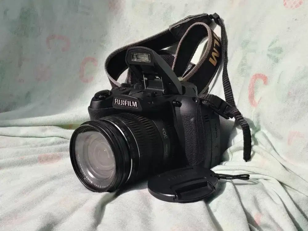 Fujifilm Finepix HS25EXR segel