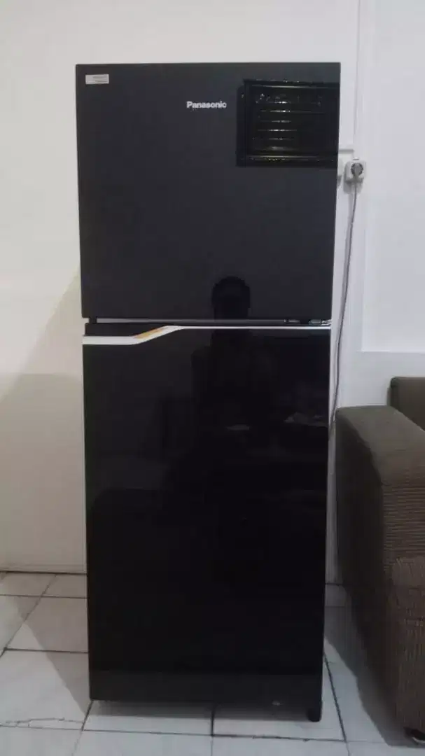 Saya beli Kulkas Freezer, dan lain-lain nya