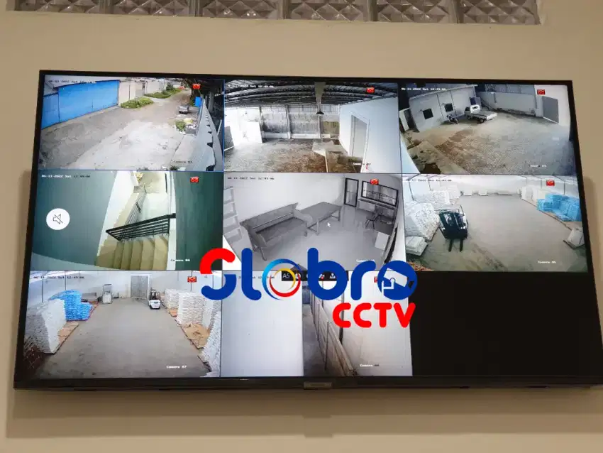 Jasa Setting Service internet CCTV