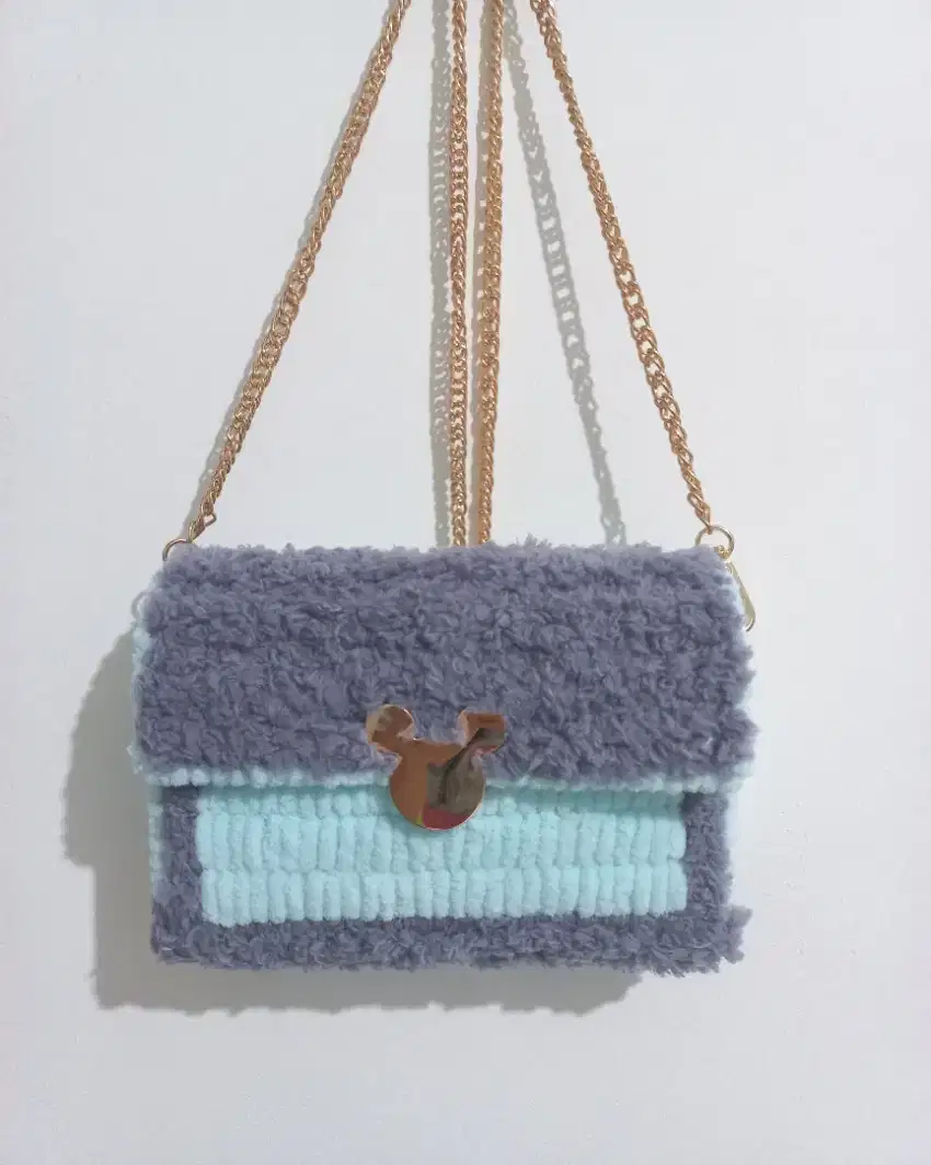 Tas handmade Crochet / Rajut