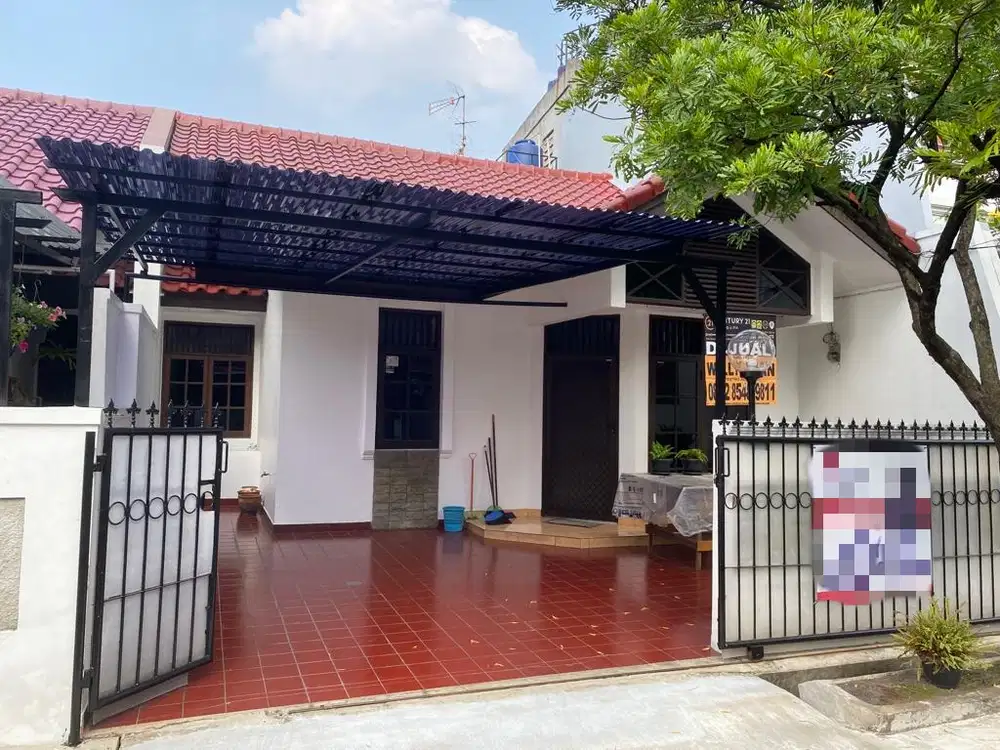 Dijual Cepat Rumah Rapi Siap Huni Permata Meruya Jakbar - Dijual: Rumah ...