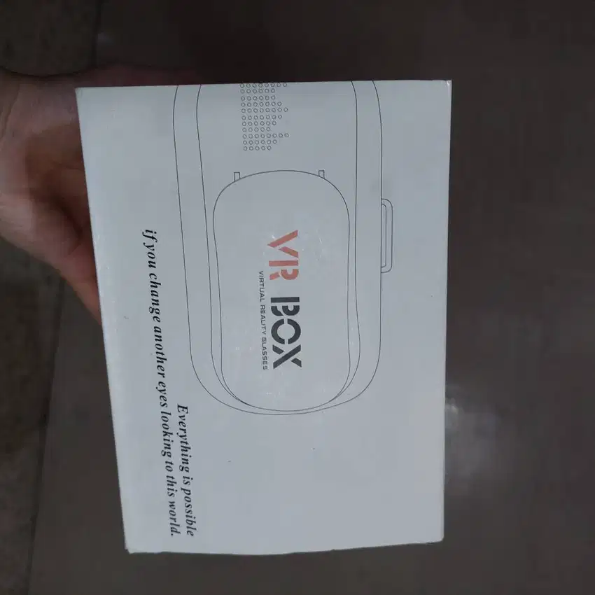 VRBox Putih (NEW)