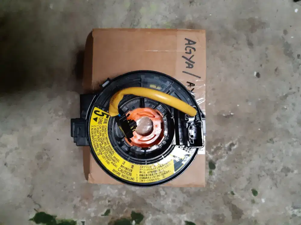 Kabel sprial Toyota Agya / Ayla Avanza / Xenia