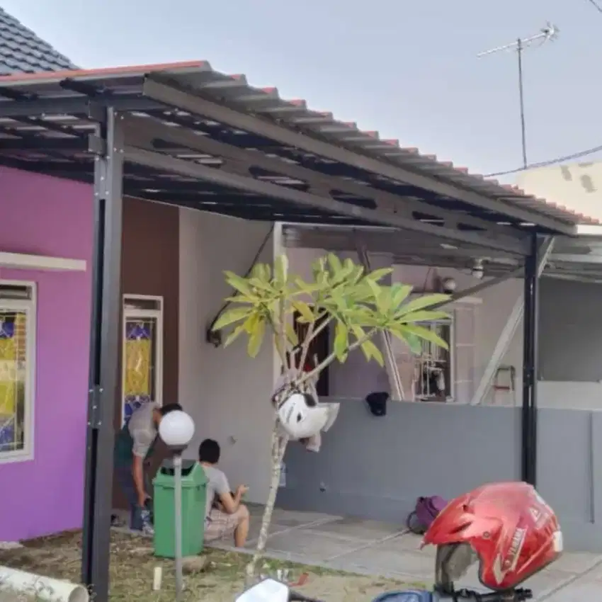 Melayani pemasangan kanopi bajaringan