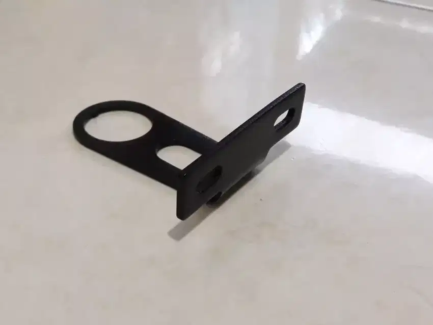 Braket or dudukan lampu mata kucing or aksesories tas