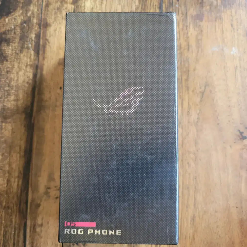 Dus Asus ROG Phone 5 Ori Copotan Resmi Indonesia Dus ROG 5 - Aksesoris ...