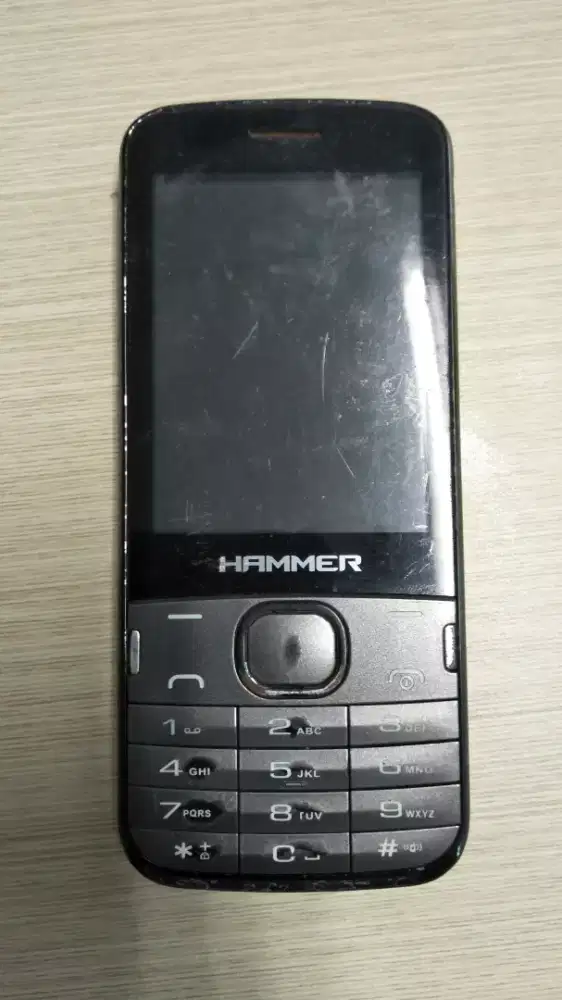 Di Jual HP, Handphone Advan Hammer R7