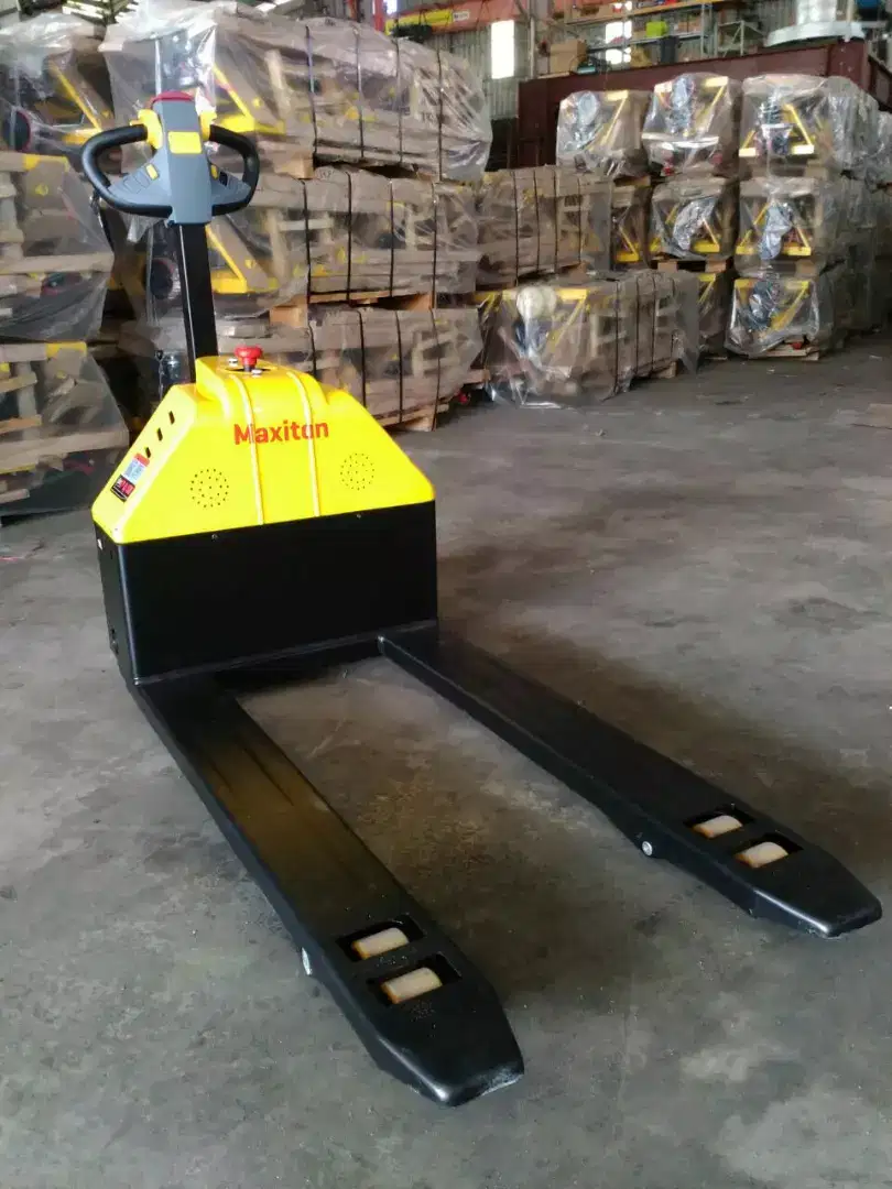 Full Electric Pallet Truck 1,5 T