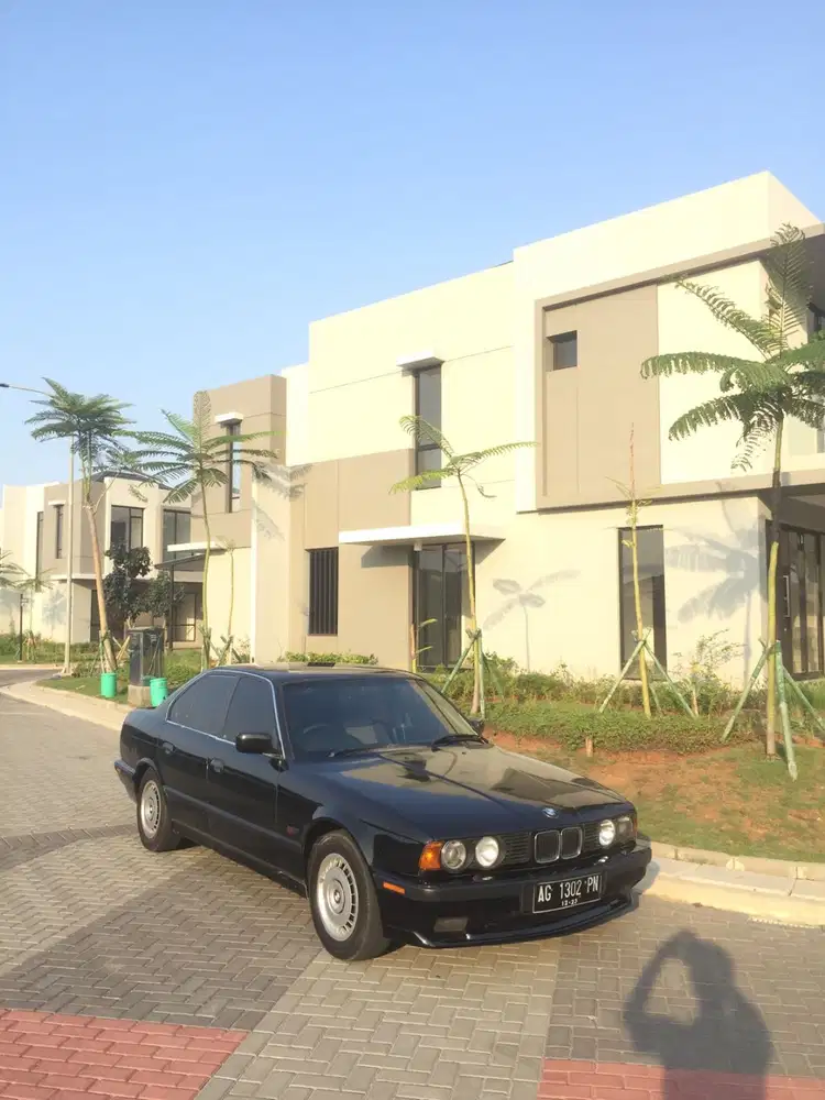 BMW E34 520i 1994 Manual Mobil Bekas 914168349
