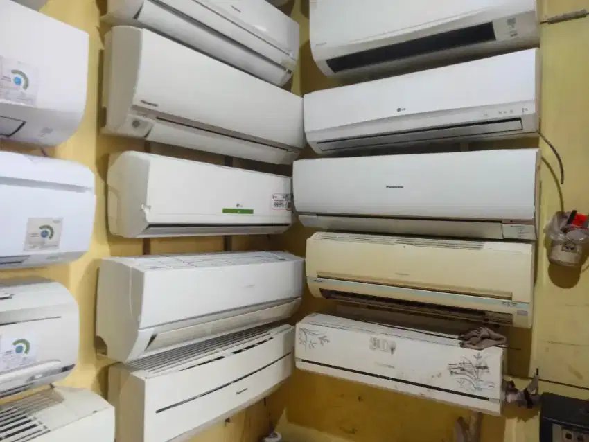 AC Hemat listrik panasonic 1/2-1 pk