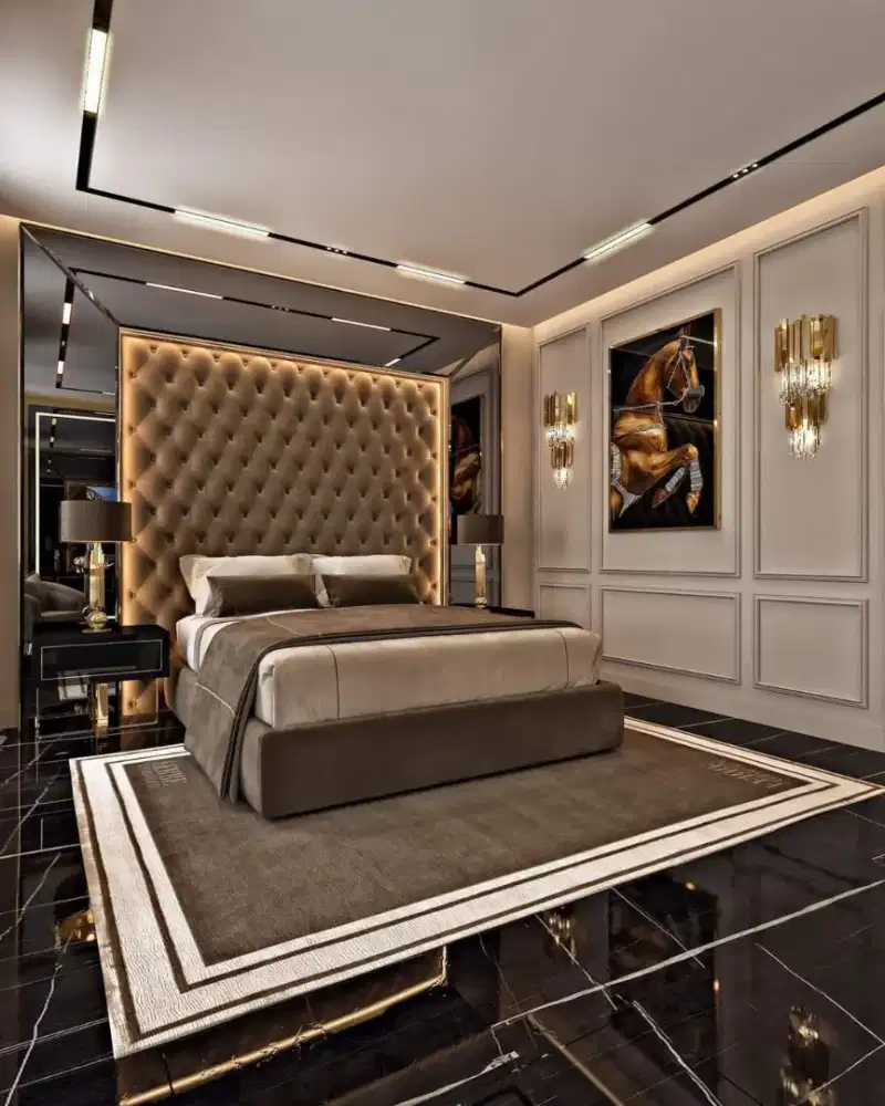 BEDROOM KAMAR SET HPL TACO