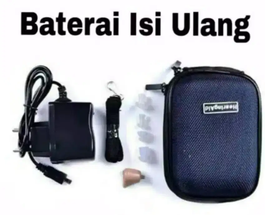 Alat Bantu Dengar model ITE   Bion K 88