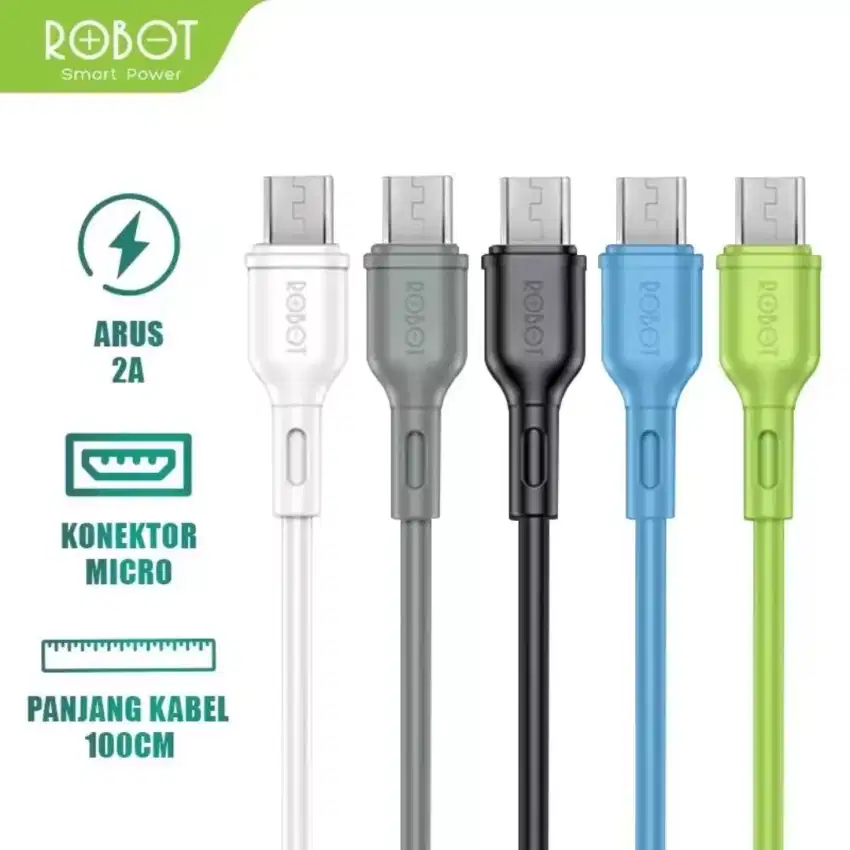 Kabel charge micro usb