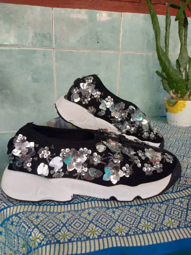 Edisi Jual sepatu anak D*or Fusion Size 34 insole 21 cm