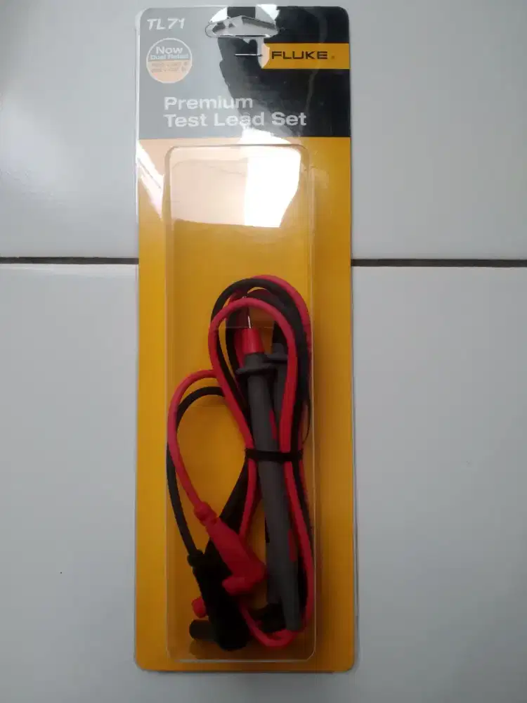 Fluke TL71 premium test