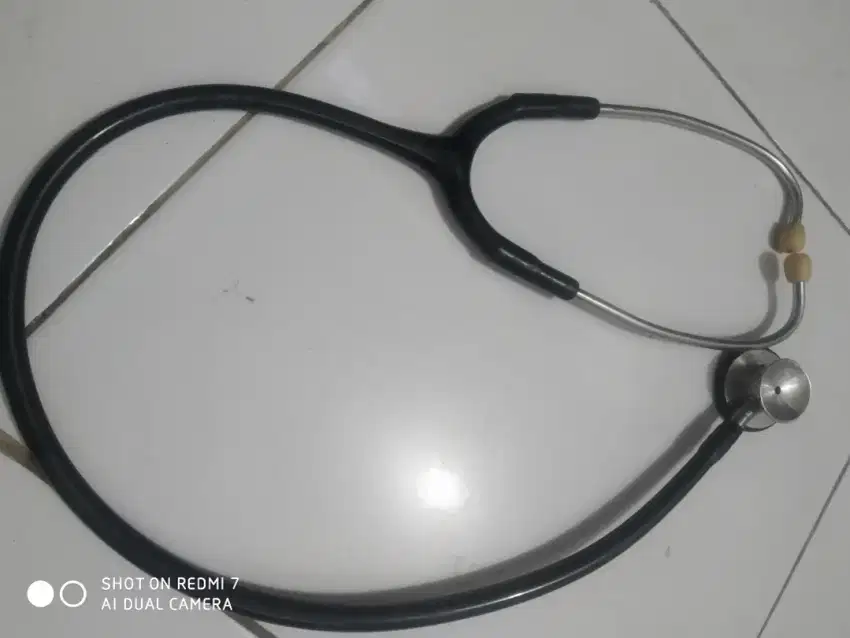 stetoskop. Merk.Spirit Utk.. Dewasa.. Original.. Kondisi Baik
