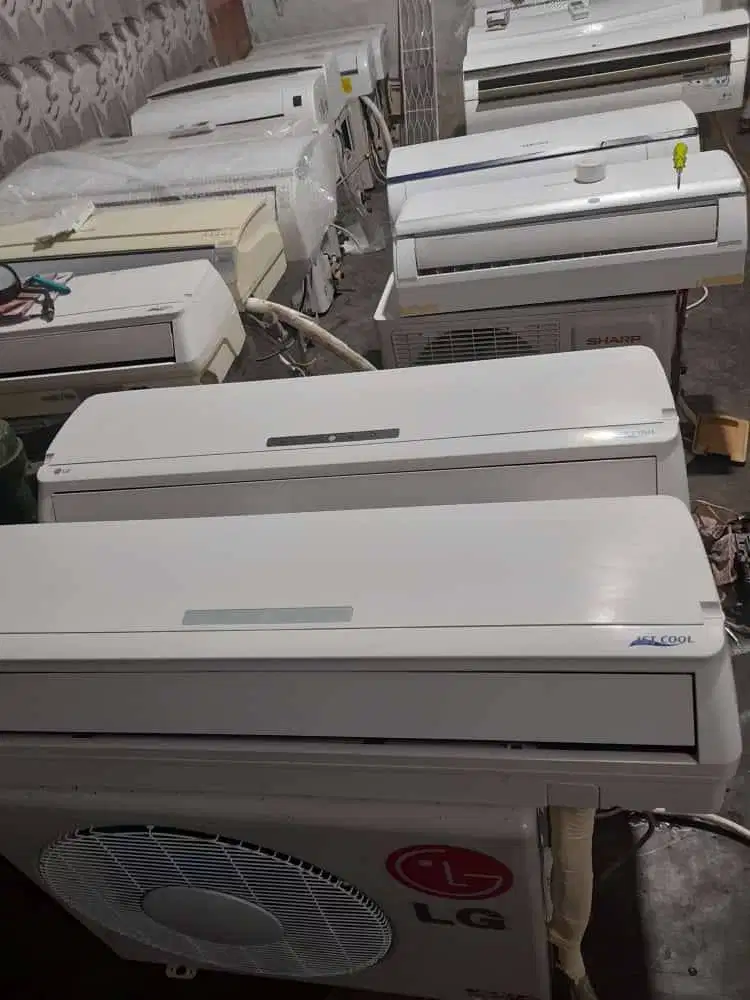 Beli AC Bekas Segala Kondisi