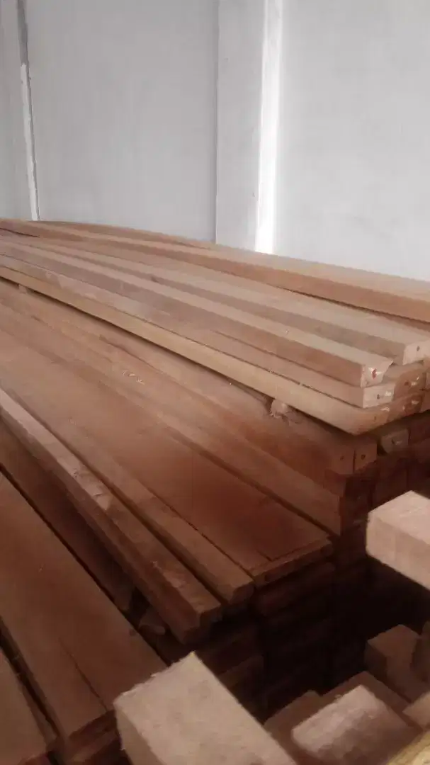 Jual kayu kaso dan balok