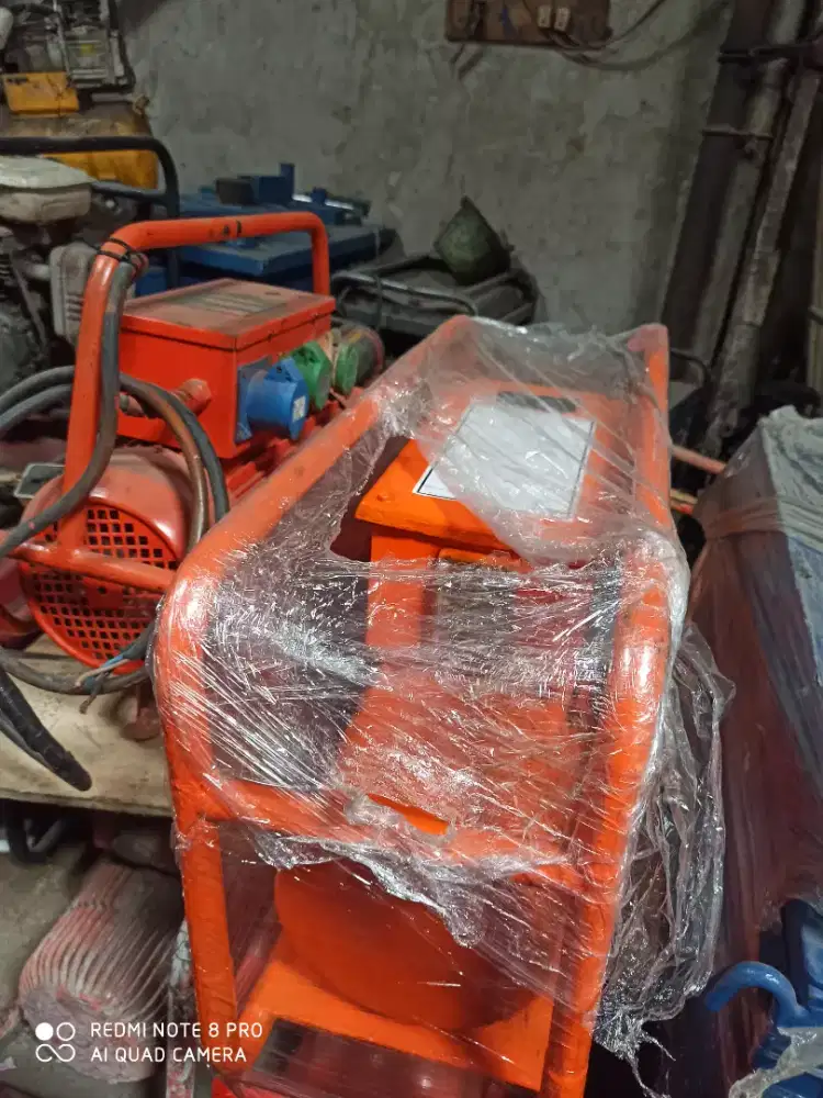 Vibrator Elektrik Mikasa