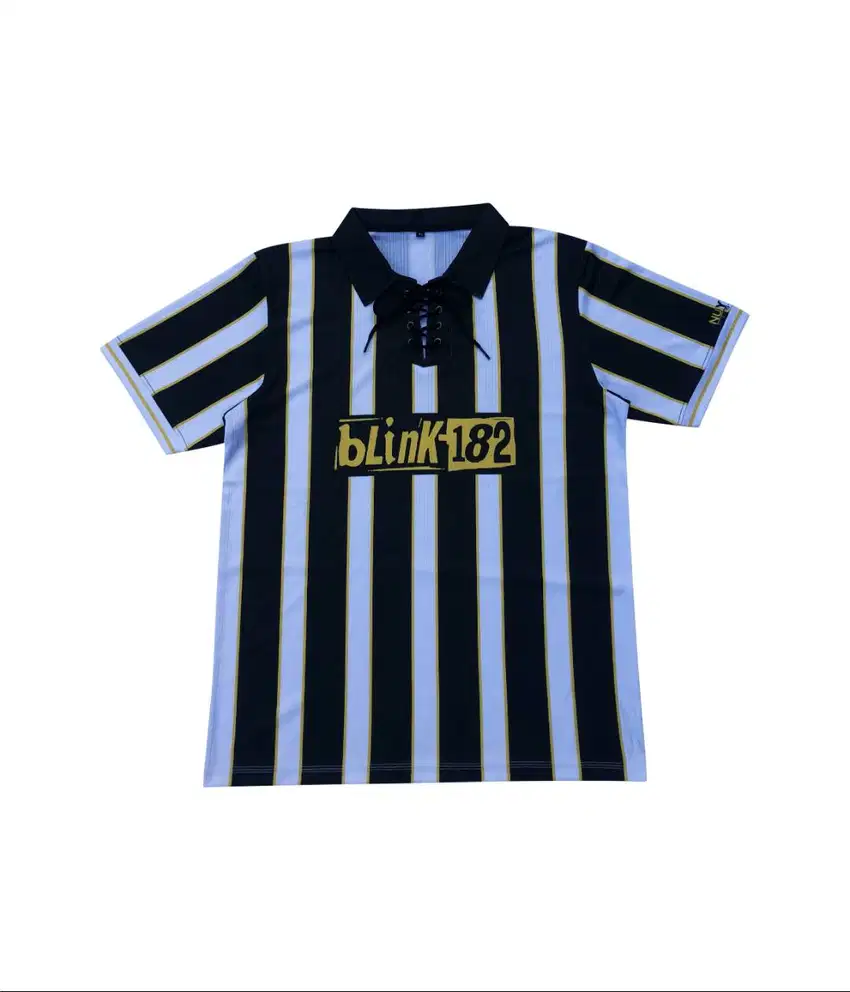 JERSEY BLIINK182 // JERSEY BAND // JERSEY BOLA // KAOS BLINK182 // BAD