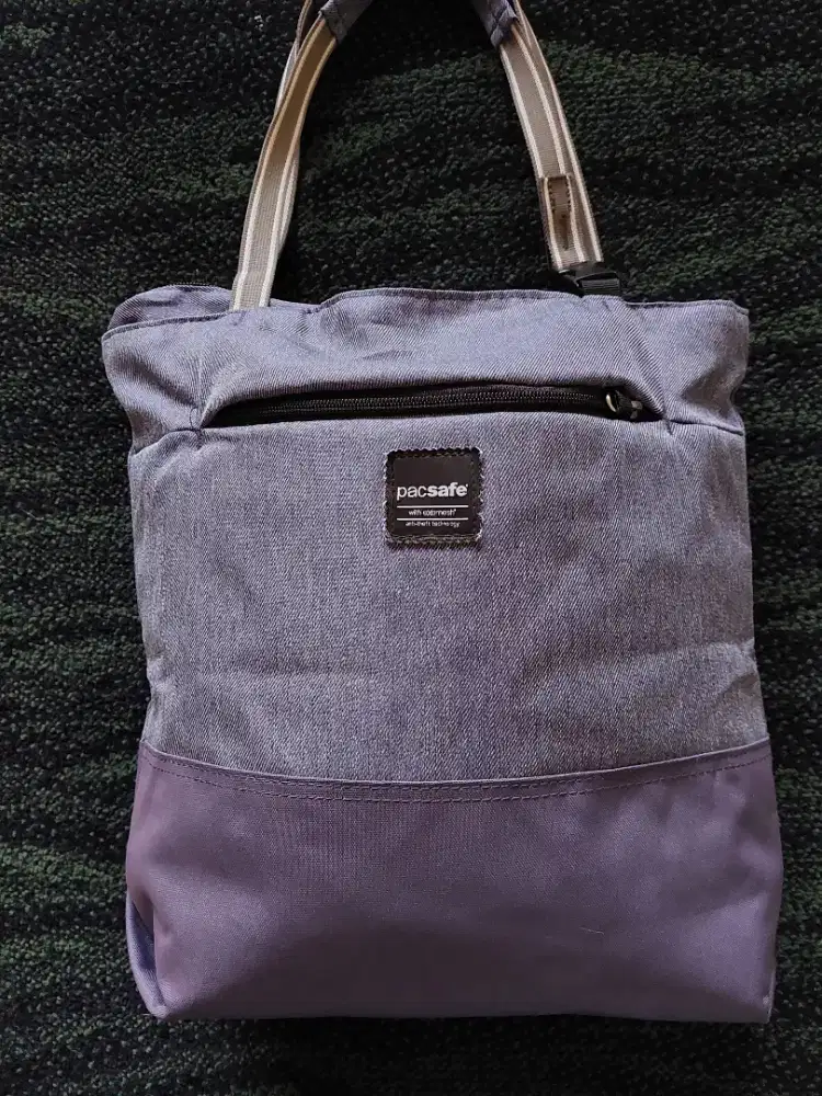 Tas pacsafe original tas jinjing