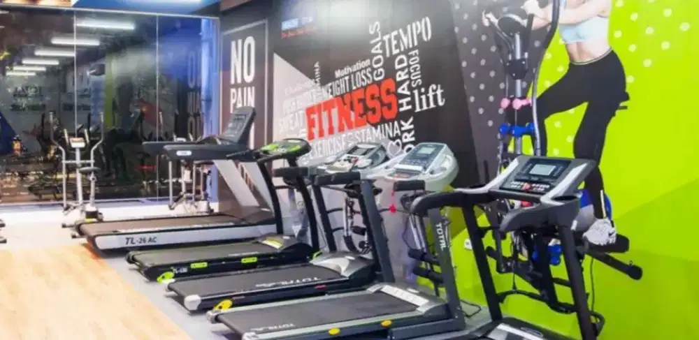 Service Treadmill Dan Alat Fitness Semua Merk Di Jakarta Depok Bogor