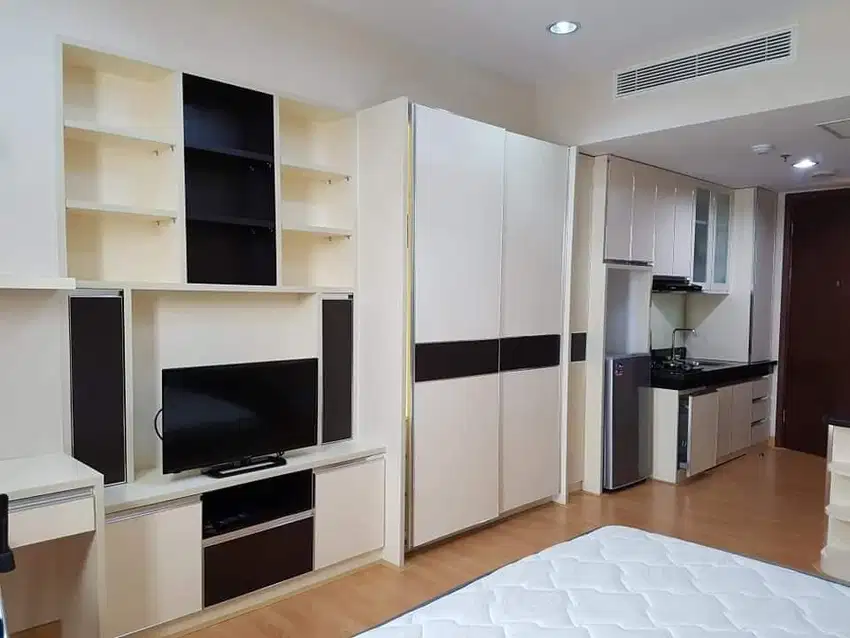 Apartemen U Residence 2 Luas 35m2