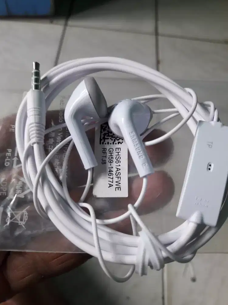 Headset samsung gepeng