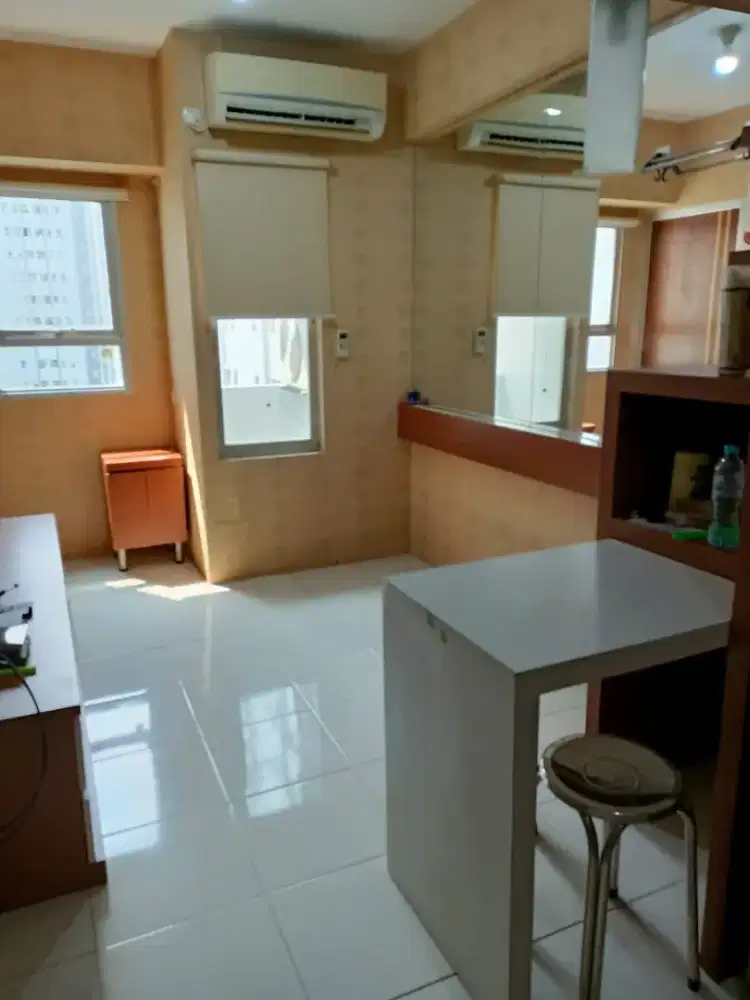 Disewakan Apartemen Puncak Kertajaya Full Furnish dekat ITS & Unair C