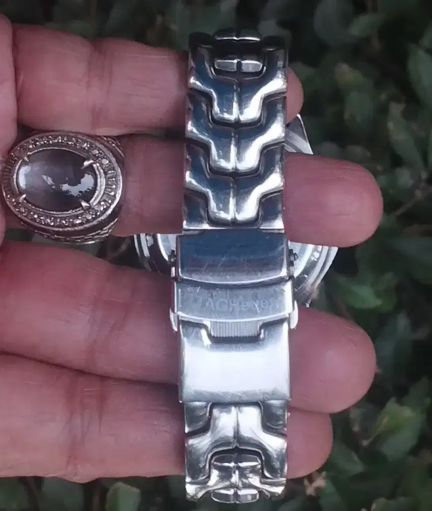 Jam tangan automatic
