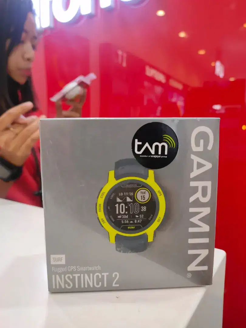 Garmin Instinct 2 bisa kredit tanpa kartu kredit DP 0%