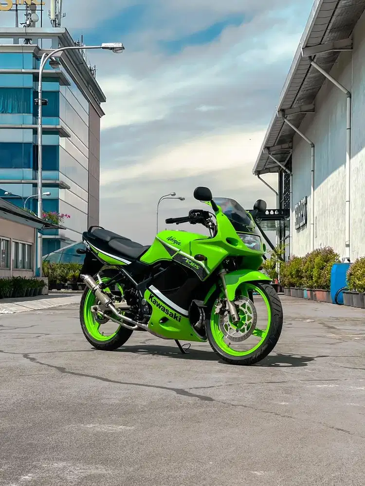 Ninja Rr Old di Bandung Kab. - OLX Murah Dengan Harga Terbaik - OLX.co.id