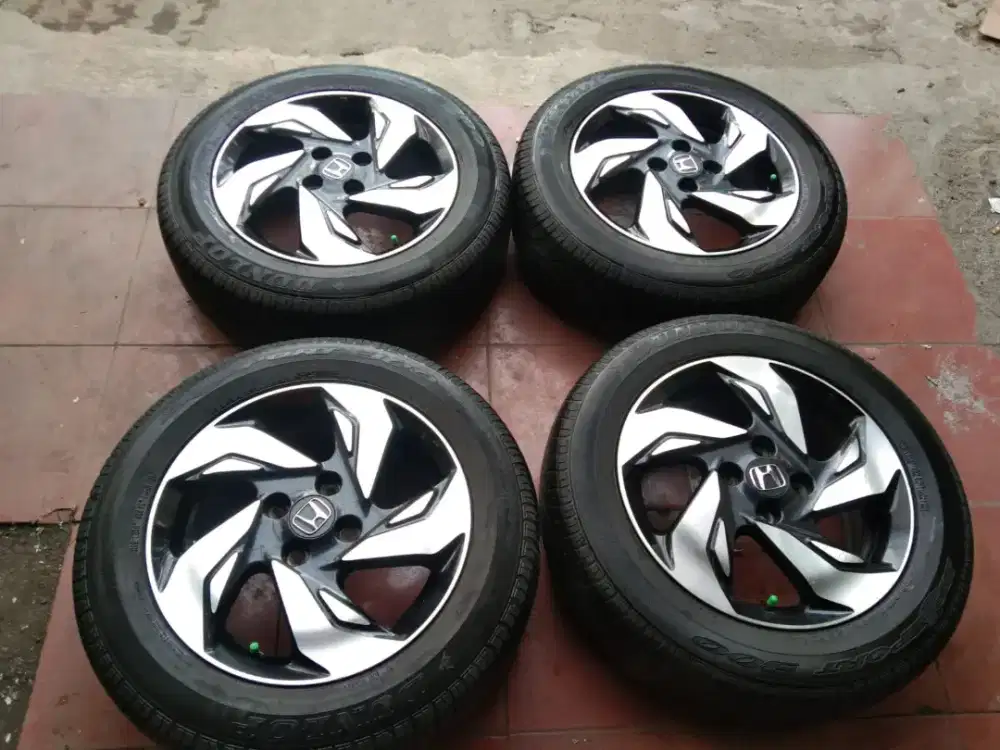 Velg honda mobilio rs ring 15