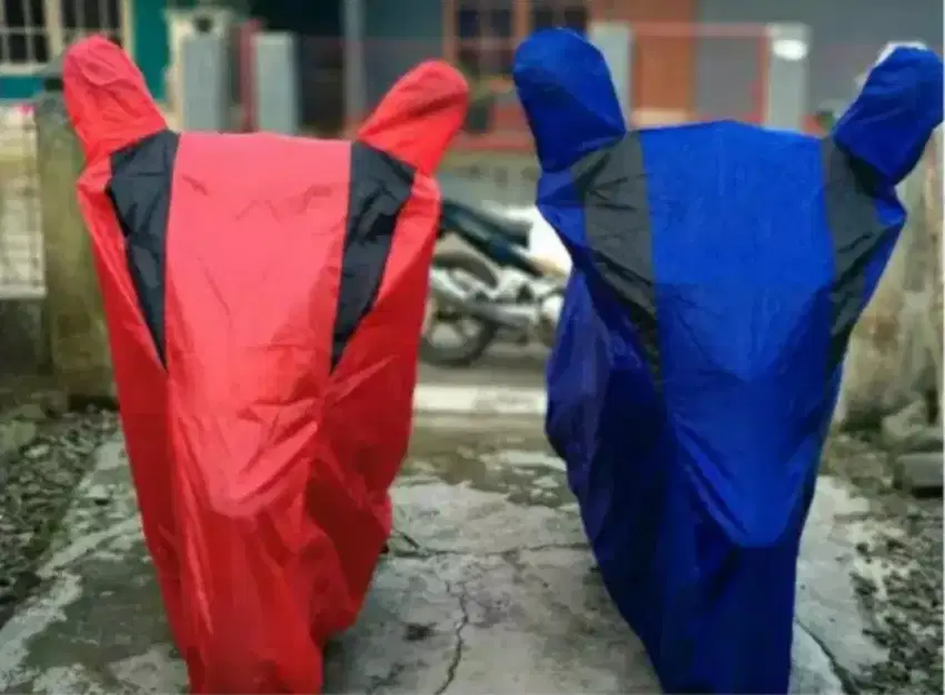 Sarung cover selimut body motor bahan impor promo toko naufal pampang