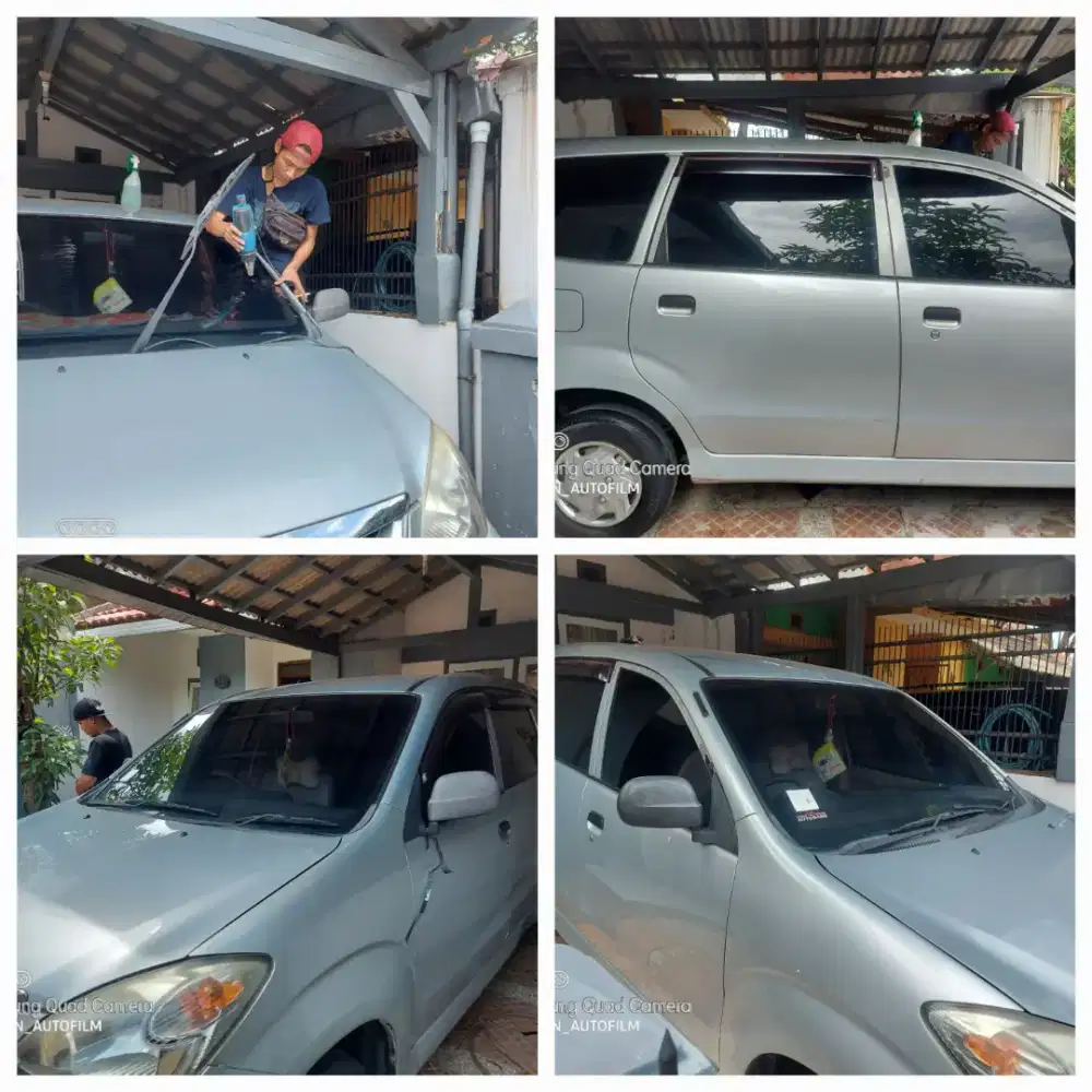 panggilan pasang kaca film mobil