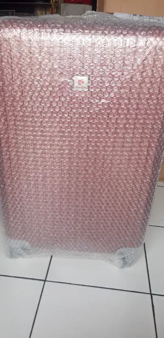 URWAH AL BARIKI Di Jual Koper besar ukuran 24 Merk. POLO.  TEAM