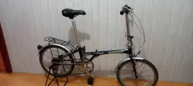 Dahon broadwalk classic