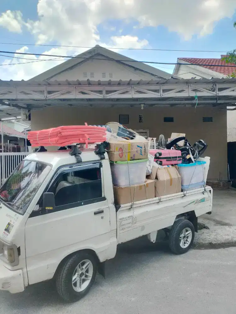 Terima jasa angkutan barang