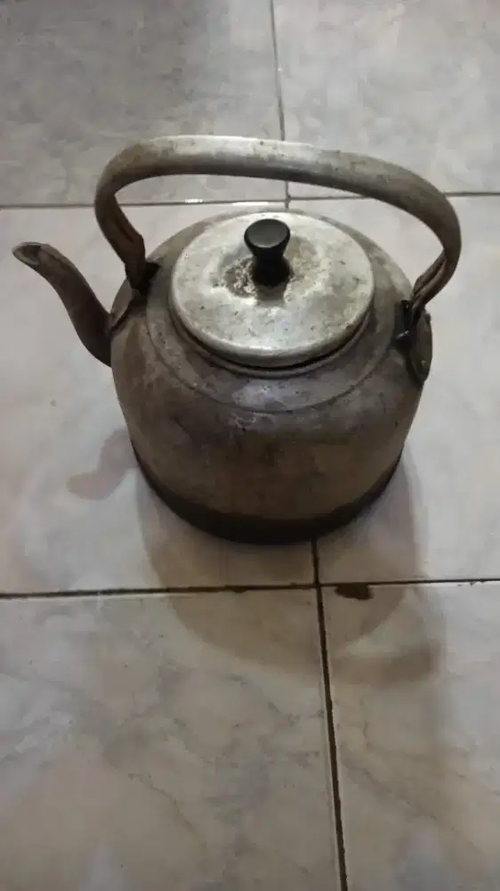 Teko Ketel Ceret Stainless 3L-5L