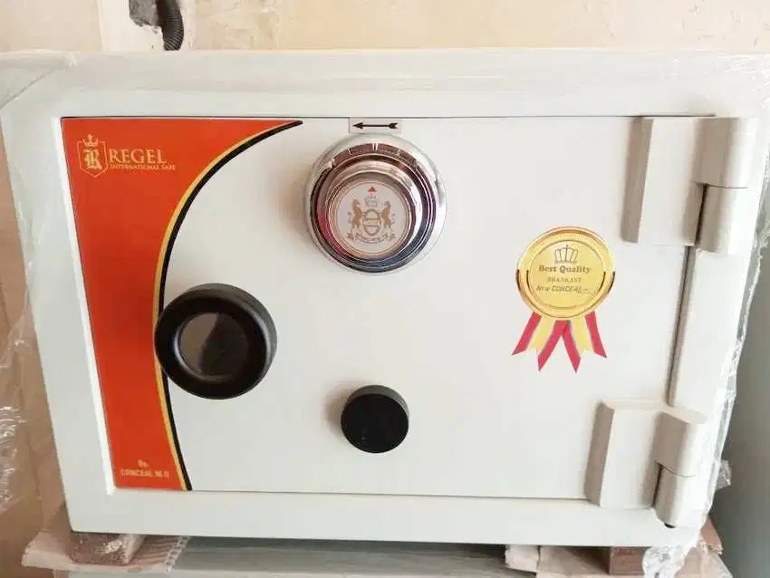 Brankas XCELL Standart 1 ty safety box cash box free ONGKIR baru bekas