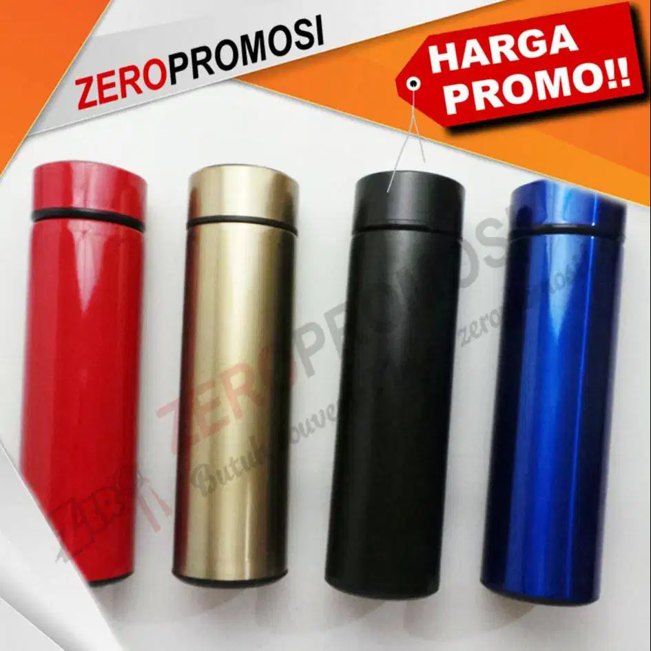 Tumbler Promosi BT-26 Stainless Untuk Souvenir