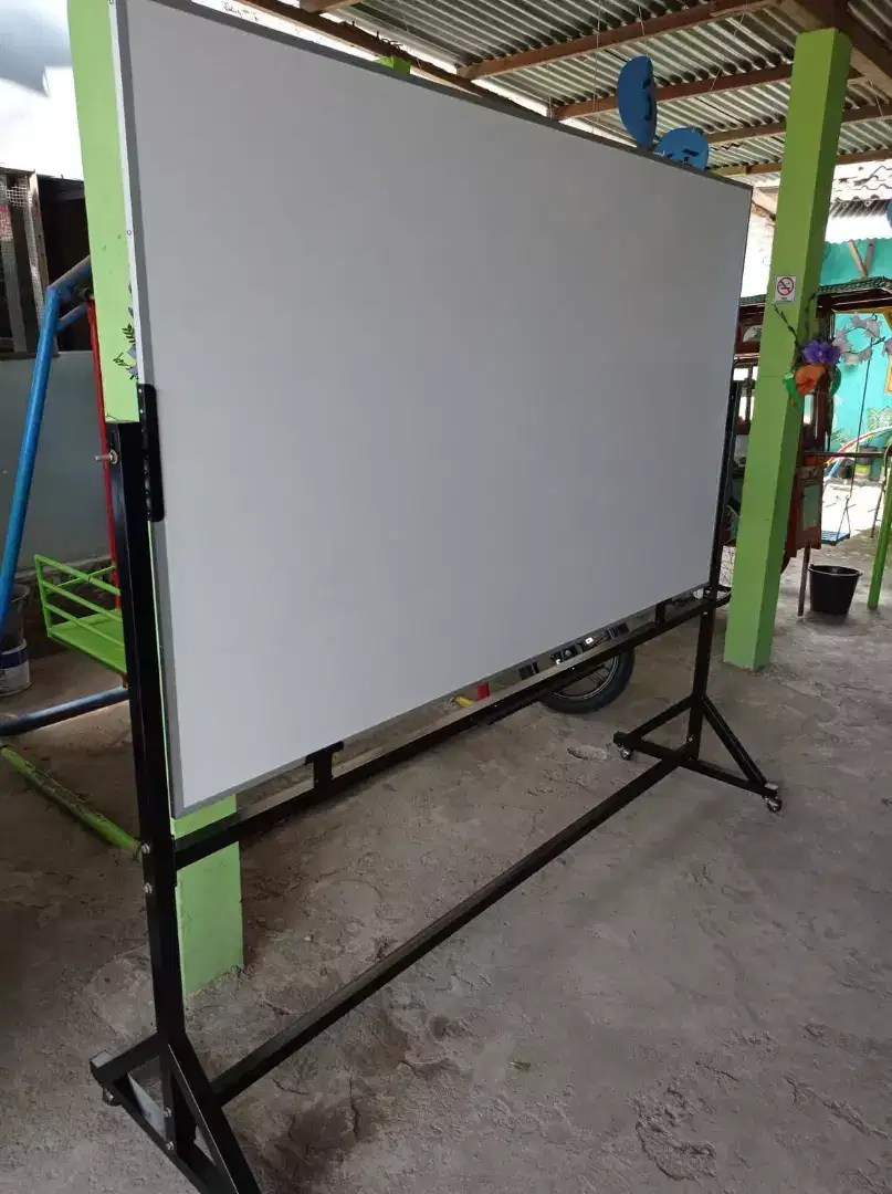 Papan tulisnya jogja