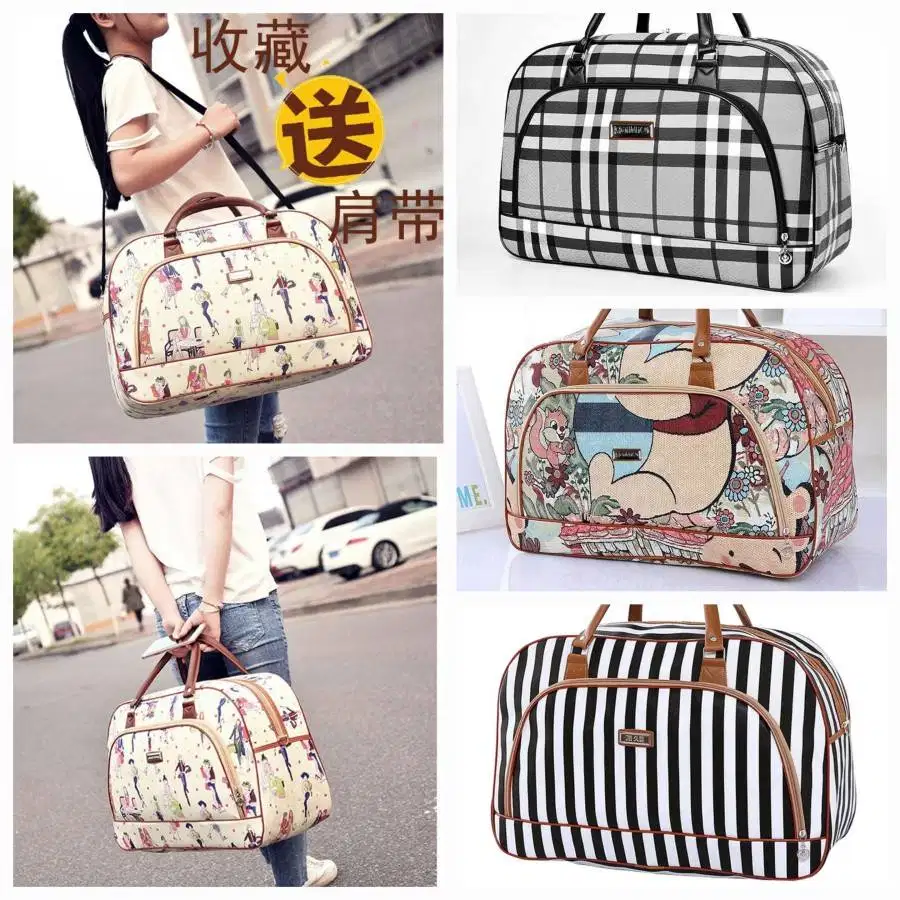 Duffle hotsell bag kulit