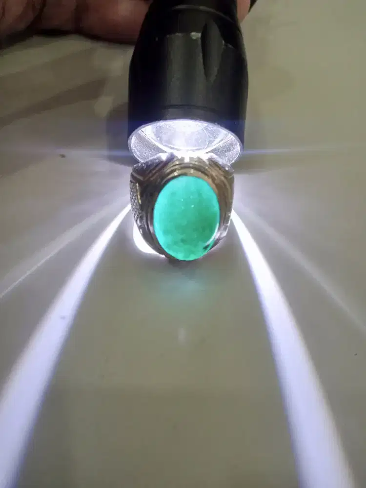 Bacan Majiko Kristal